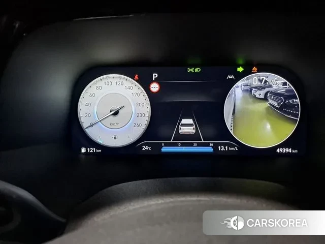 Hyundai The New Palisade 2023 Белый из Кореи, фото 2