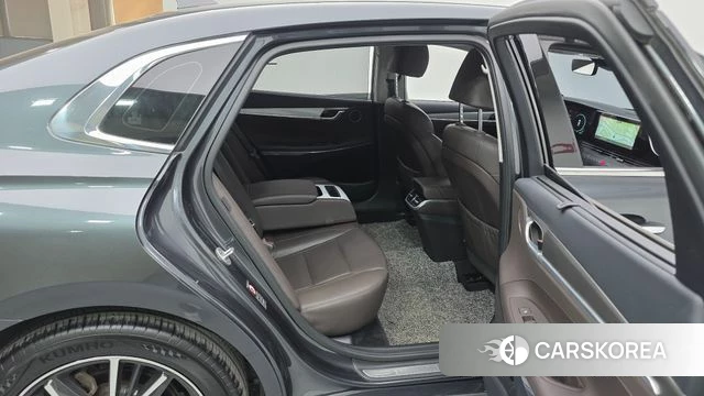 Hyundai The New Grandeur IG 2022 Цвет галактики из Кореи, фото 2