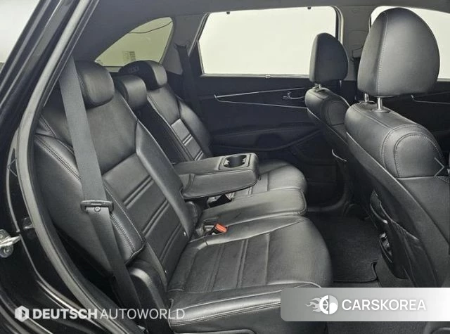 Kia The New Sorento 2019 Черный из Кореи, фото 2