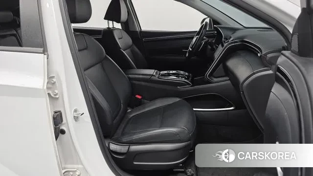 Hyundai Tucson (NX4) 2022 Белый из Кореи, фото 2