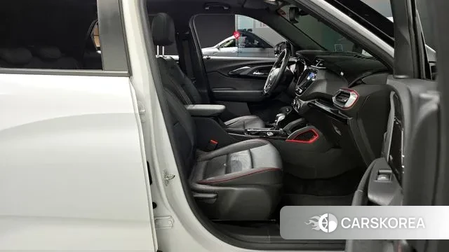 Chevrolet (GM Daewoo) Trailblazer 2020 Белый из Кореи, фото 2