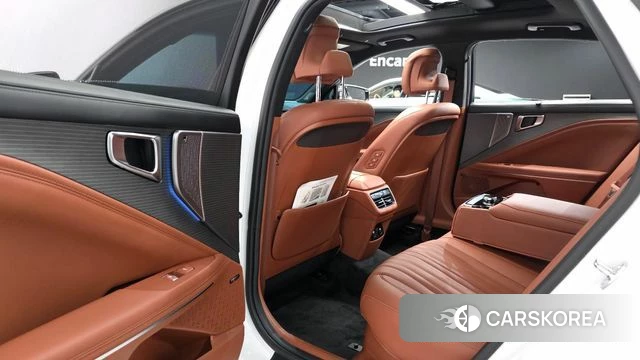 Kia The New K8 Hybrid 2025 Белый из Кореи, фото 2