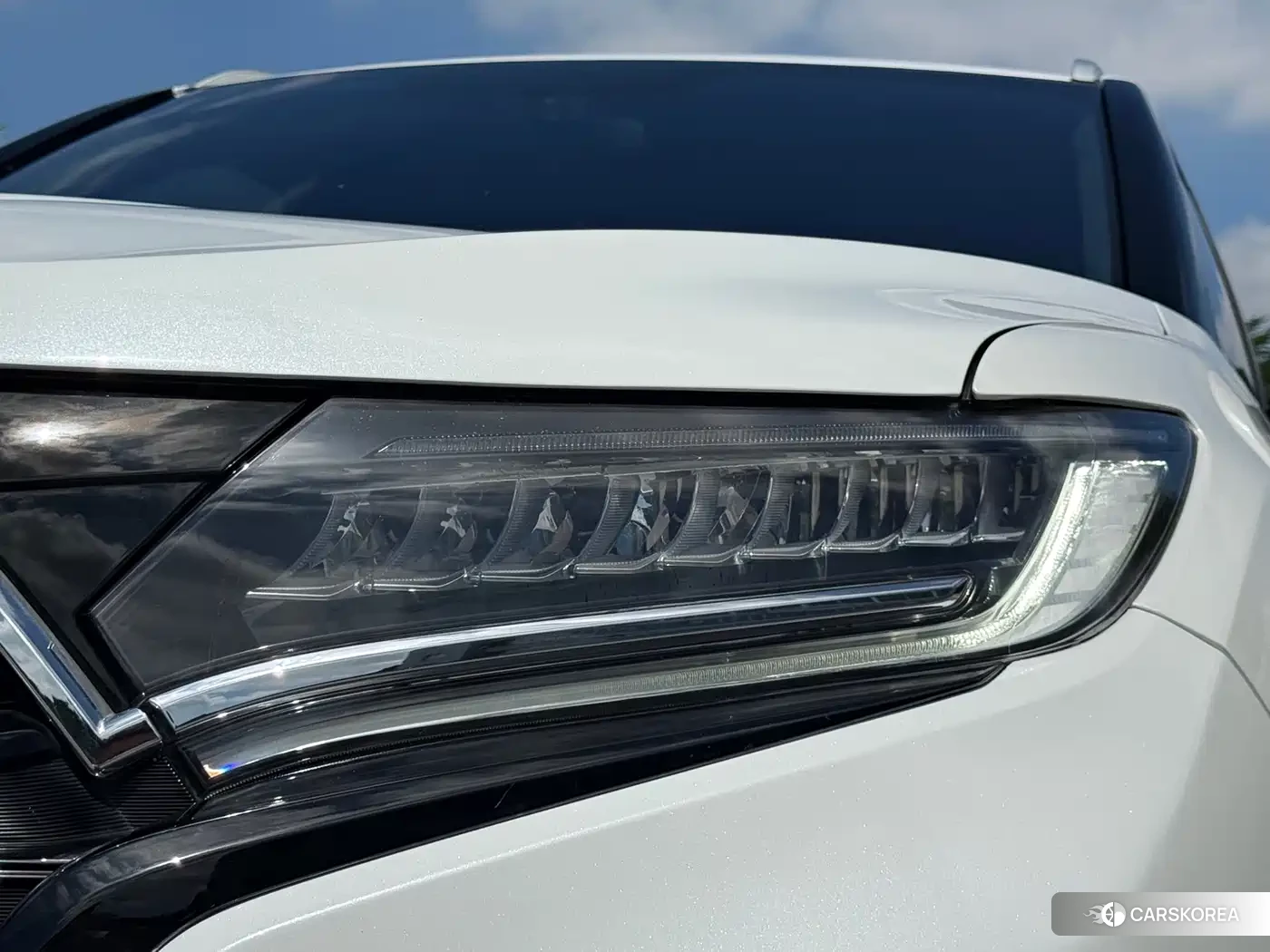 Honda UR-V 2022 Белый из Китая, фото 2