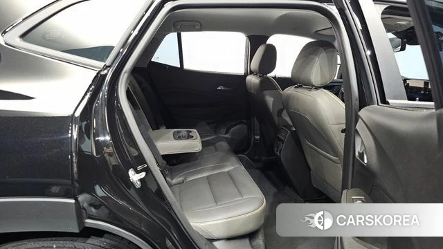 Chevrolet (GM Daewoo) Trax Crossover 2023 Черный из Кореи, фото 2