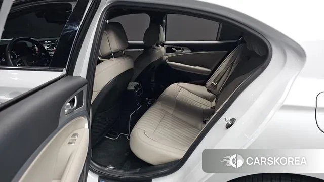 Genesis The New G70 Shooting Brake 2022 Белый из Кореи, фото 2