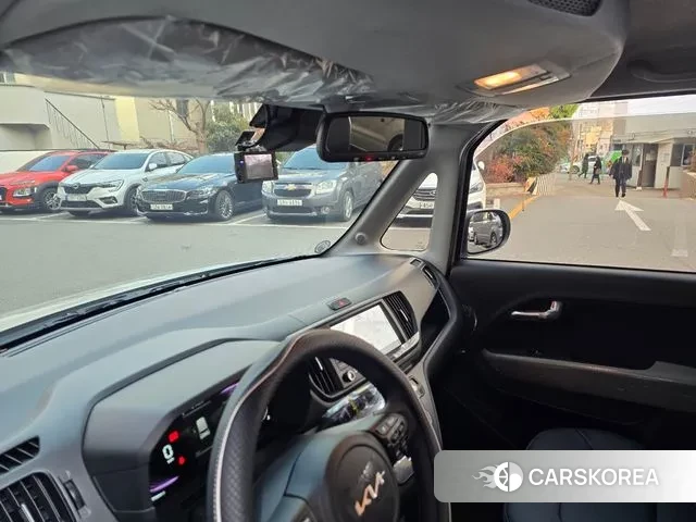 Kia The New Kia Ray 2025 Белый из Кореи, фото 2