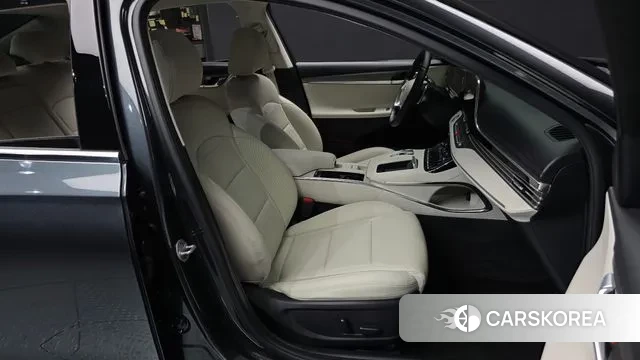 Hyundai The New Grandeur IG 2022 Серый из Кореи, фото 2