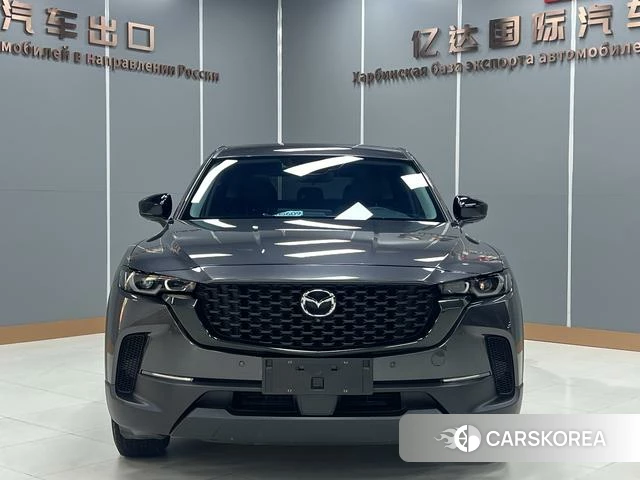 Mazda CX-50 line also 2023 Темно-серый из Китая, фото 2