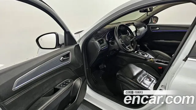 Renault Korea (Samsung) XM3 id 2253715 из Кореи 2