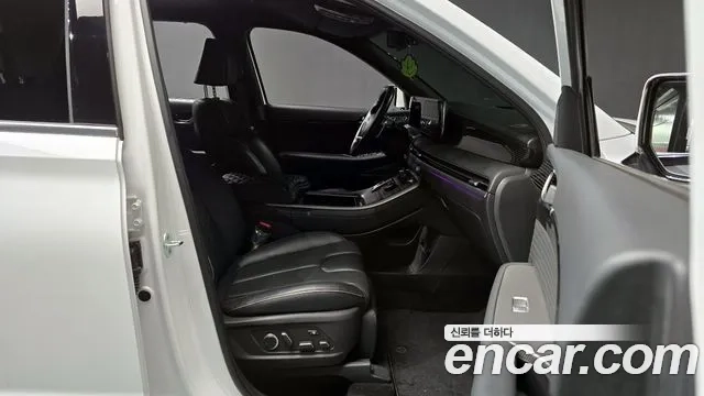 Hyundai The New Palisade 2022 Белый из Кореи, фото 2