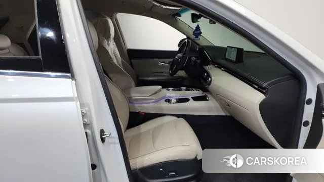 Genesis GV70 2021 Белый из Кореи, фото 2