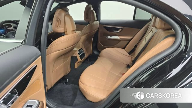 Mercedes-Benz E-Class W214 2025 Черный из Кореи, фото 2
