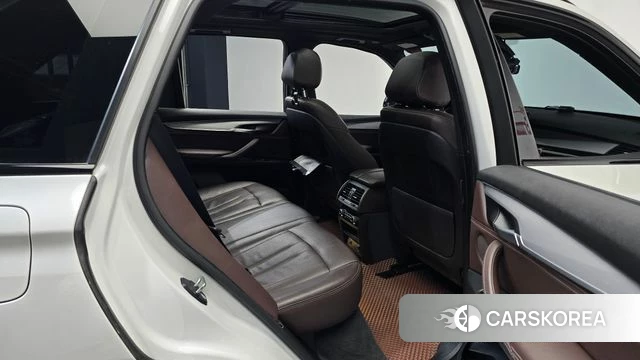 BMW X5 (F15) 2018 Белый из Кореи, фото 2