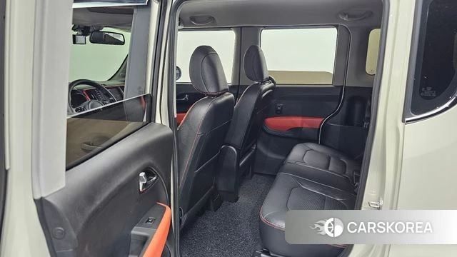 Kia The New Ray 2021 Жемчужный цвет из Кореи, фото 2