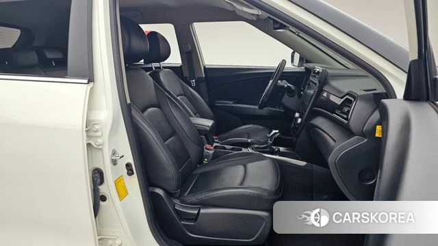 Ssangyong Berry New Tivoli 2022 Белый из Кореи, фото 2