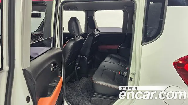 Kia The New Ray 2021 Белый из Кореи, фото 2