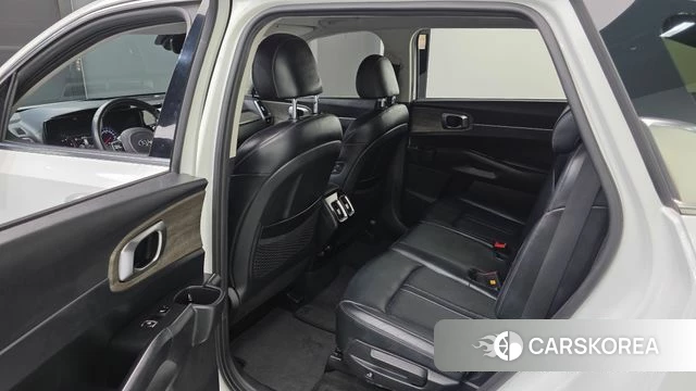 Kia Sorento 4th Generation 2021 Белый из Кореи, фото 2
