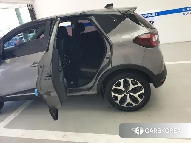 Renault Korea (Samsung) New QM3 2019 Серый из Кореи, фото 2