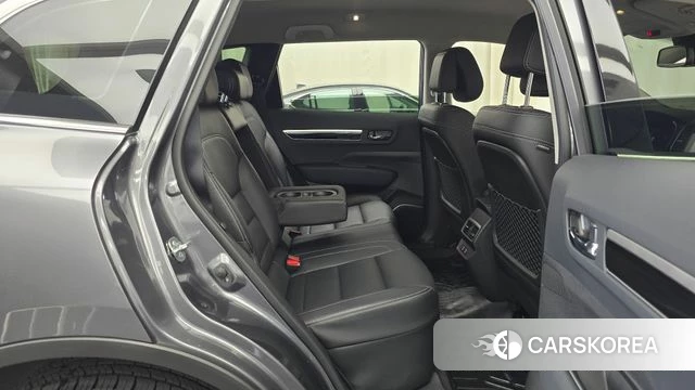 Renault Korea (Samsung) The New QM6 2024 Серый из Кореи, фото 2