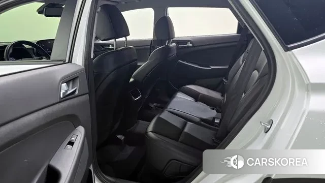 Hyundai All New Tucson 2018 Белый из Кореи, фото 2