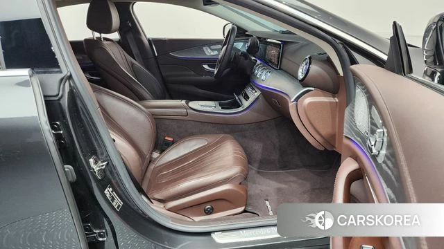 Mercedes-Benz CLS-Class C257 2021 Серый из Кореи, фото 2