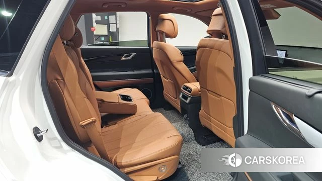 Genesis GV80 2024 Белый из Кореи, фото 2