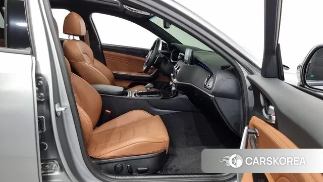 Kia Stinger Meister id 3104603 из Кореи 2