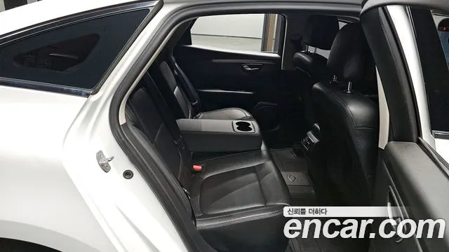 Renault Korea (Samsung) SM6 2018 Белый из Кореи, фото 2