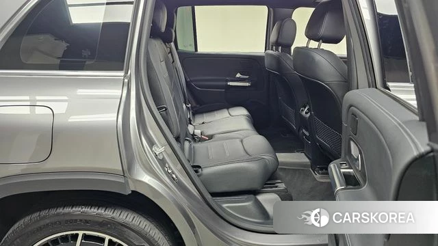 Mercedes-Benz EQB X243 2023 Серебристо-серый из Кореи, фото 2