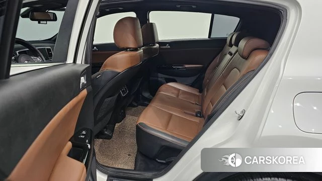 Kia Sportage The Bold 2019 Белый из Кореи, фото 2