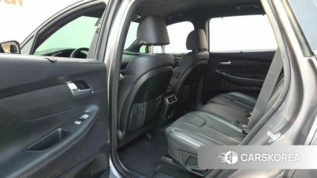 Hyundai The New Santa Fe 2022 Серый из Кореи, фото 2