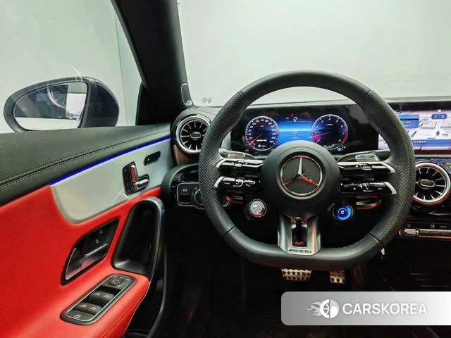 Mercedes-Benz CLA AMG id 4209817 из Китая 2