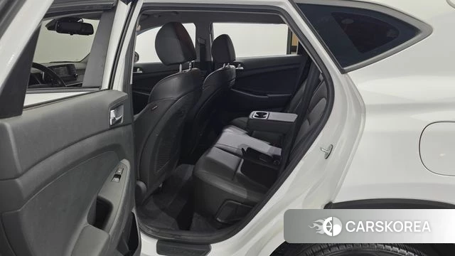 Hyundai All New Tucson 2019 Белый из Кореи, фото 2