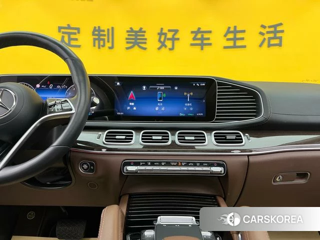Mercedes-Benz GLE (import) 2024 Черный из Китая, фото 2