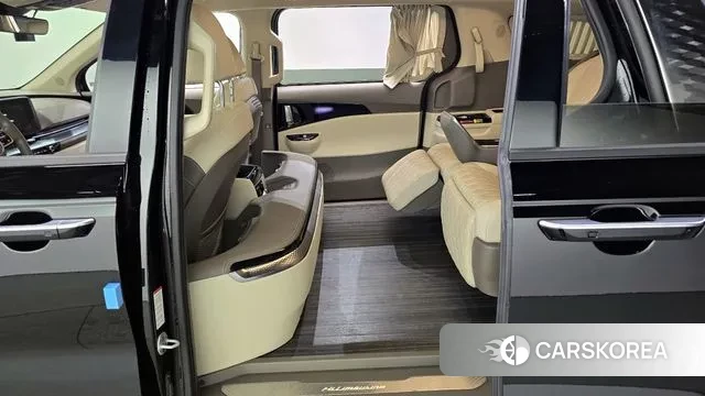 Kia Carnival 4th generation 2023 Черный из Кореи, фото 2