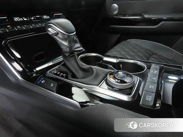 Kia Mohave Master 2020 Серый из Кореи, фото 2