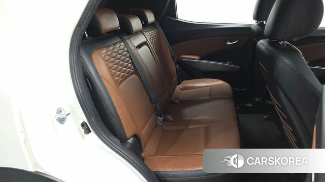 Ssangyong Tivoli Armor 2019 Белый из Кореи, фото 2