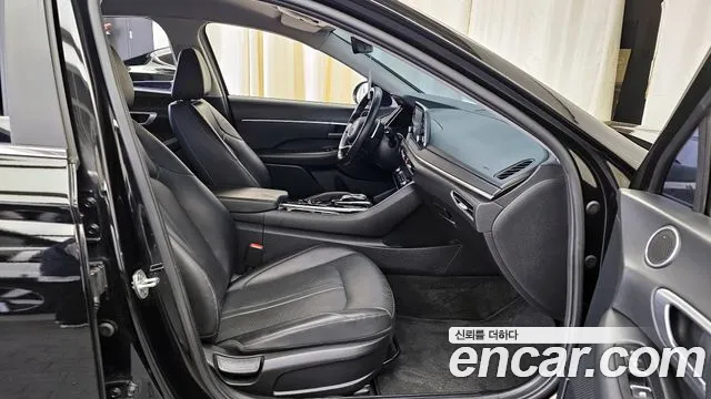 Hyundai Sonata (DN8) id 2663030 из Кореи 2