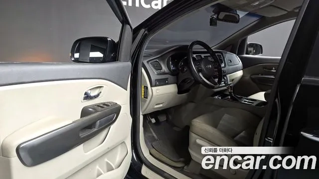 Kia The New Carnival id 2891715 из Кореи 2