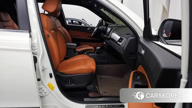 Ssangyong The New Rexton Sports Cannes 2022 Белый из Кореи, фото 2