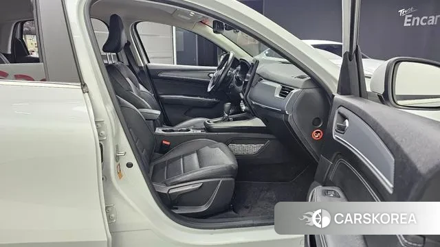 Renault Korea (Samsung) XM3 2020 Белый из Кореи, фото 2