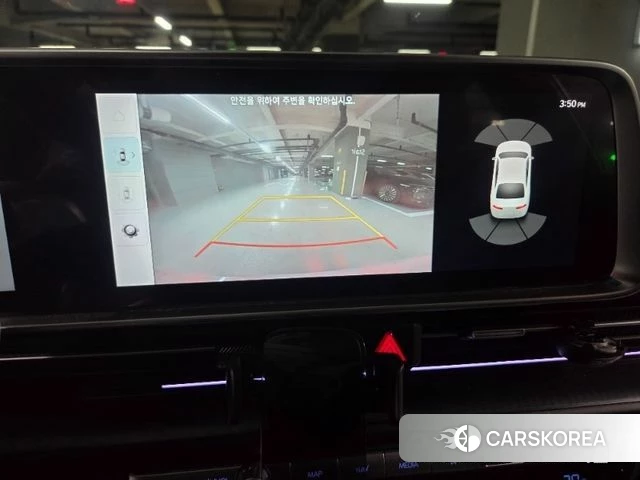 Hyundai Ionic 6 2023 Белый из Кореи, фото 2