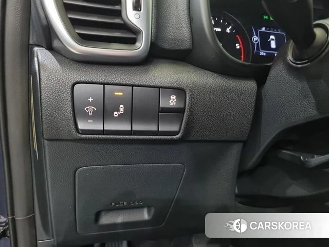Kia Sportage 4th Generation 2018 Синий из Кореи, фото 2