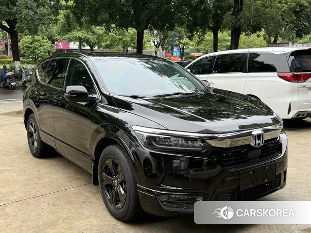 Honda Hao Ying 2021 Черный из Китая, фото 2