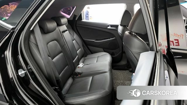 Hyundai All New Tucson 2019 Серый из Кореи, фото 2