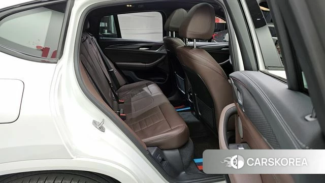 BMW X4 (G02) 2025 Белый из Кореи, фото 2