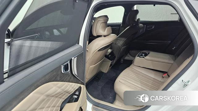 Kia K8 Hybrid 2021 Белый из Кореи, фото 2