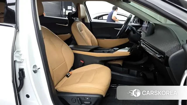 Kia EV6 2021 Белый из Кореи, фото 2