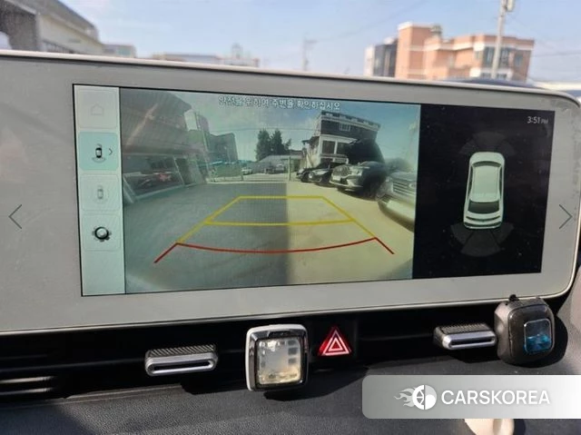 Hyundai Ionic 5 2022 Белый из Кореи, фото 2