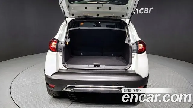 Renault Korea (Samsung) New QM3 id 2673875 из Кореи 2